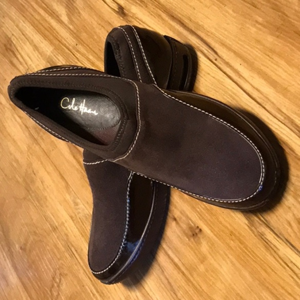 Cole Han slip on woman’s size 8 brand new never worn